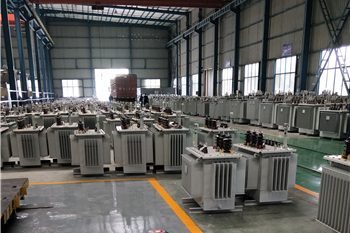 贵阳35KV_S11系列油浸式电力变压器