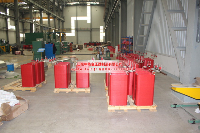 贵阳200KVA干式变压器