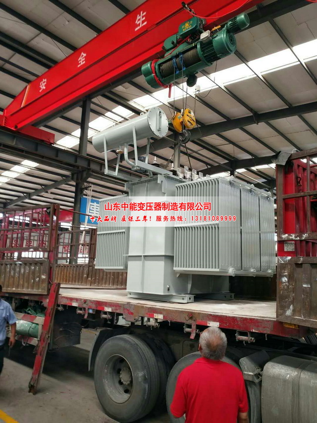 贵阳S11-2500KVA油浸式变压器现货供应厂家