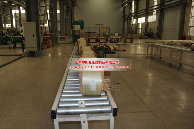 贵阳S11-500KVA/10KV/0.4KV油浸式变压器