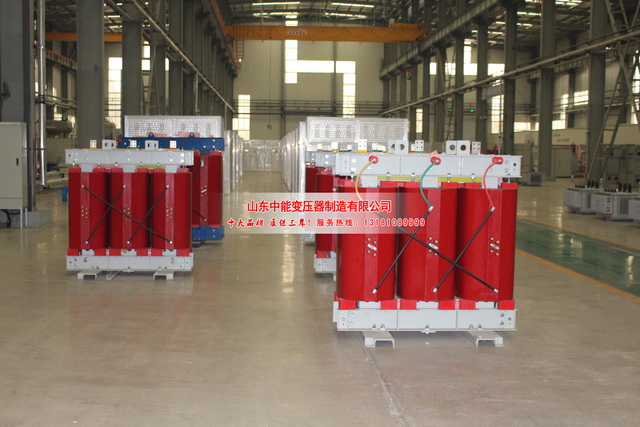 贵阳SCB18干式变压器