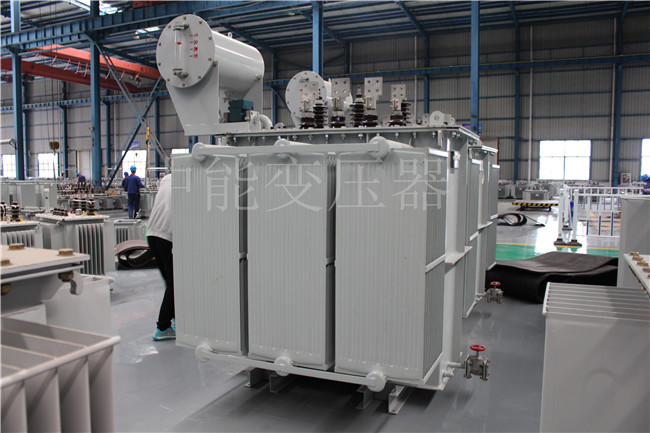 贵阳S11-3150KVA变压器