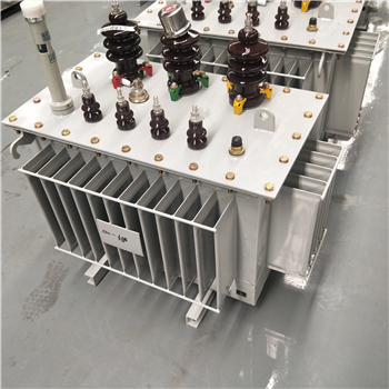 贵阳S13-1250KVA变压器
