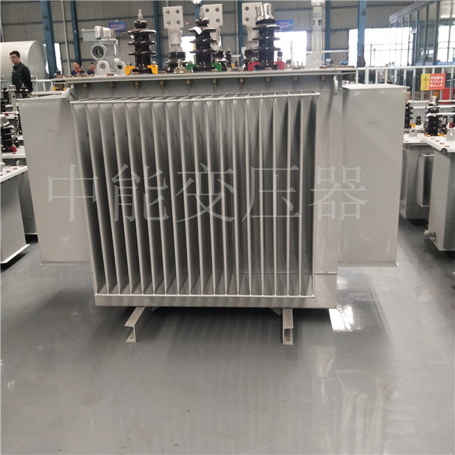 贵阳S22-500KVA/6KV变压器